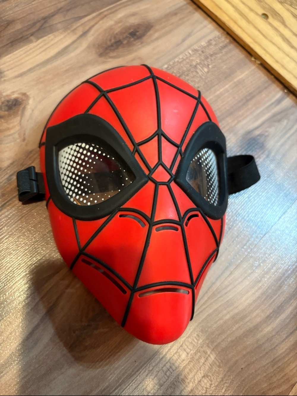 Child size Marvel Spiderman mask